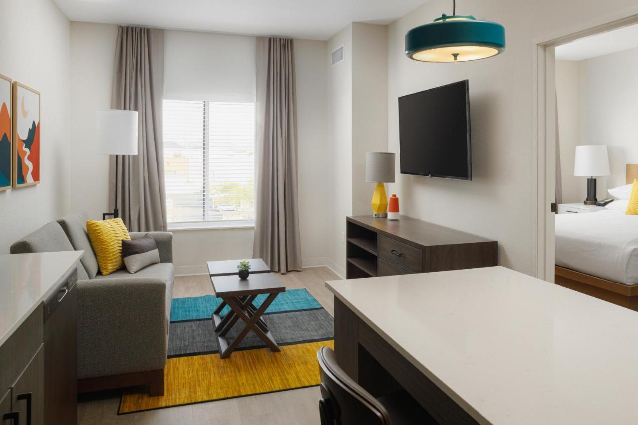Waterwalk Extended Stay By Wyndham האנטסוויל מראה חיצוני תמונה