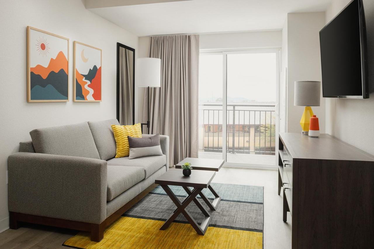 Waterwalk Extended Stay By Wyndham האנטסוויל מראה חיצוני תמונה
