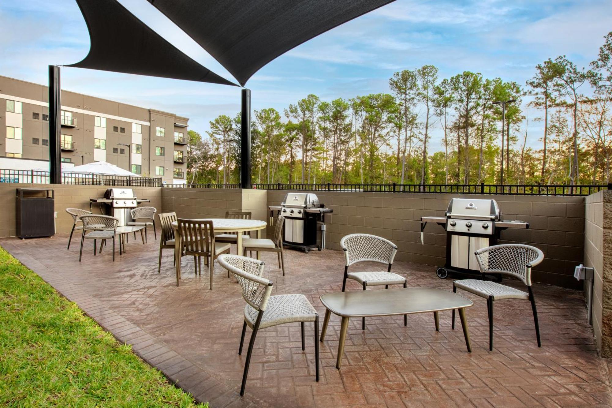 Waterwalk Extended Stay By Wyndham האנטסוויל מראה חיצוני תמונה