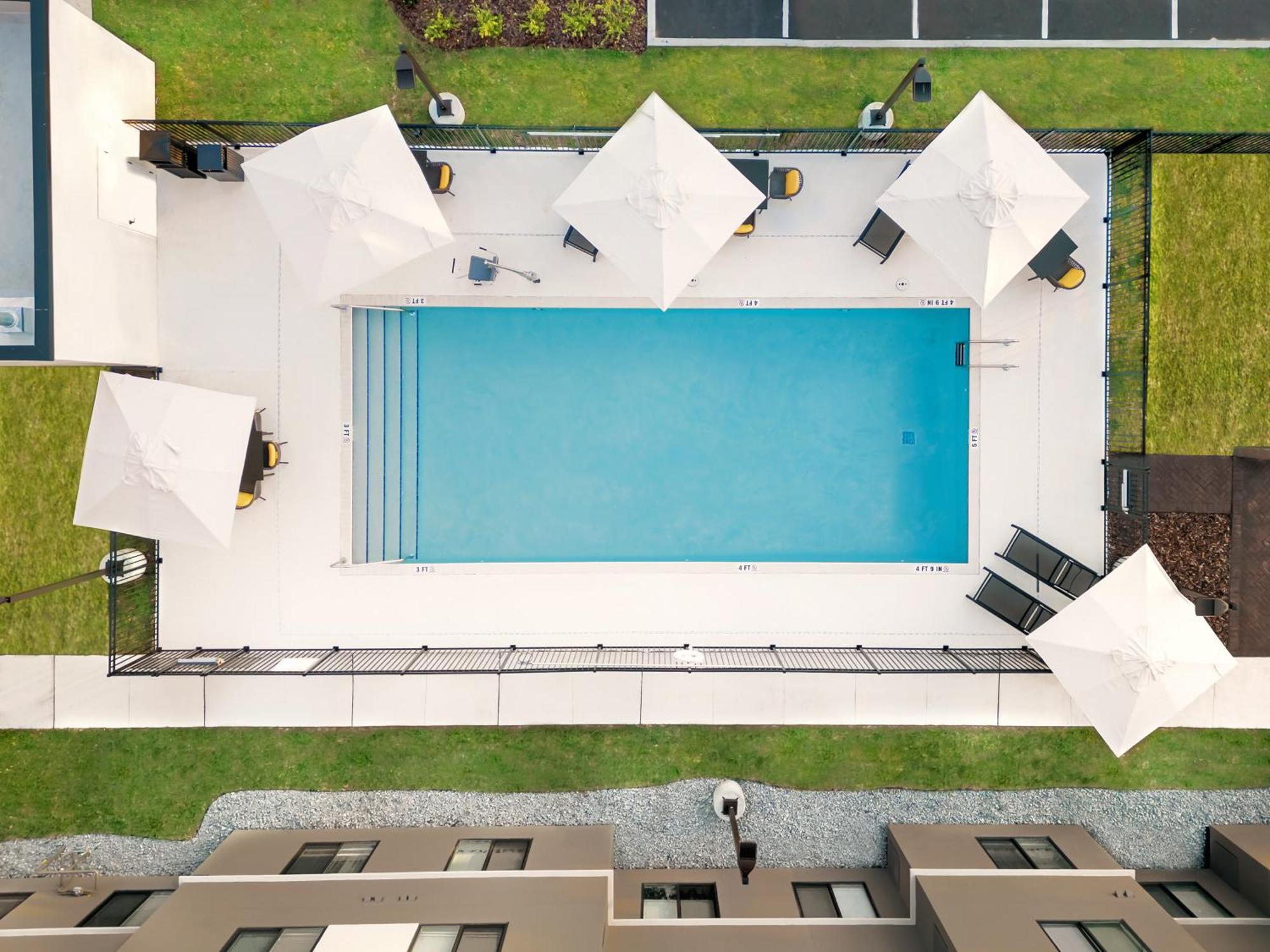 Waterwalk Extended Stay By Wyndham האנטסוויל מראה חיצוני תמונה