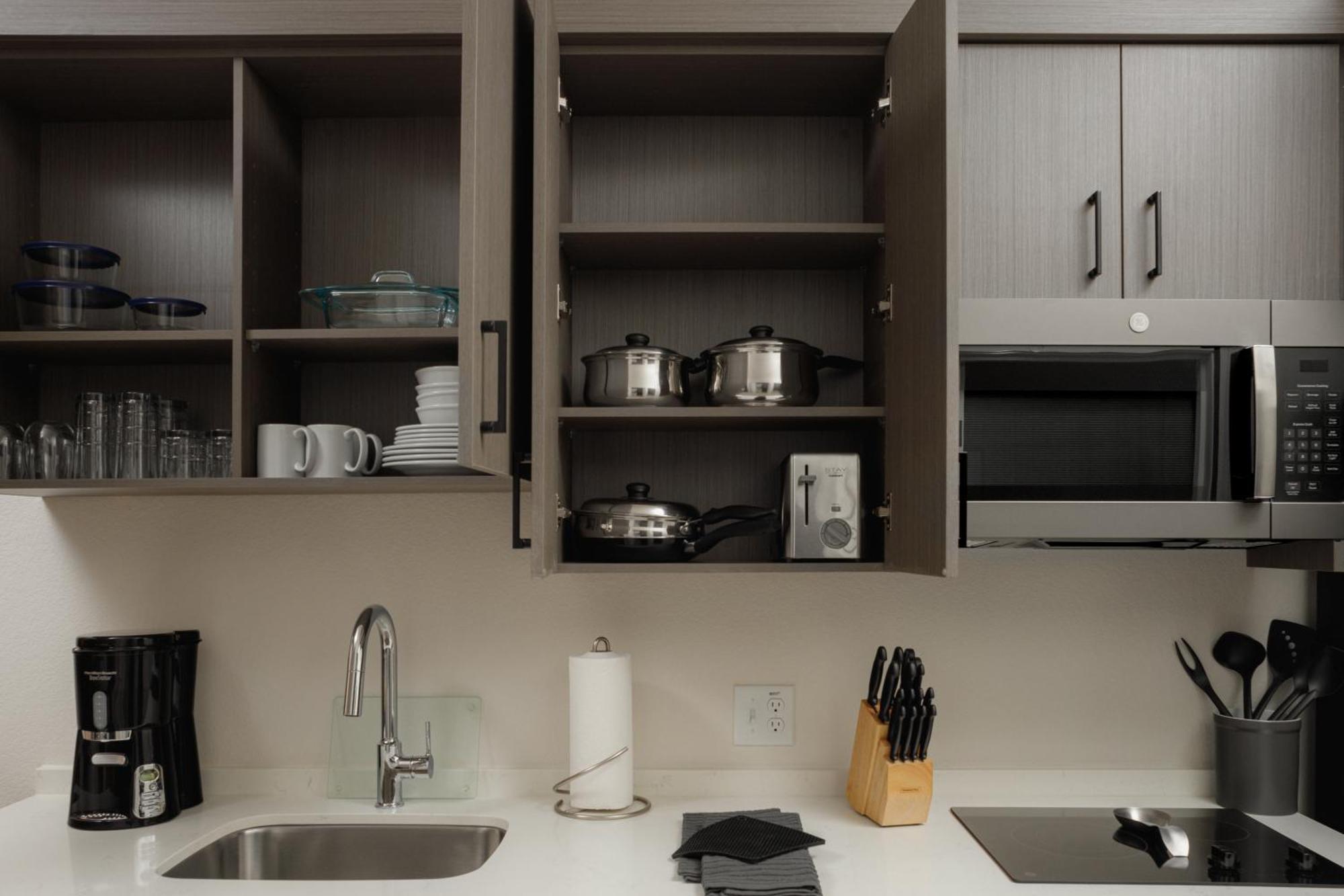 Waterwalk Extended Stay By Wyndham האנטסוויל מראה חיצוני תמונה
