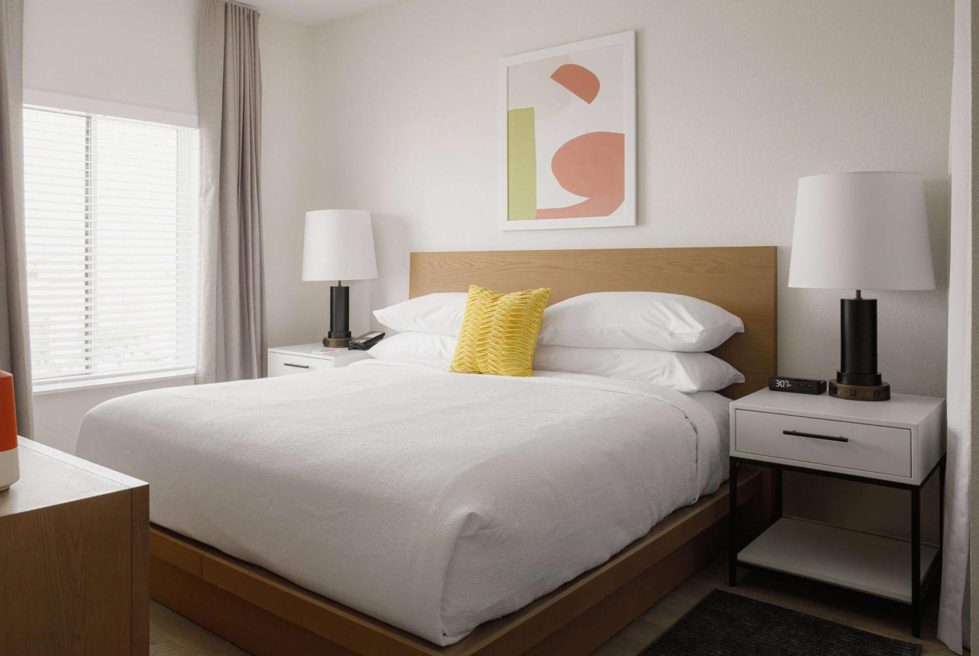 Waterwalk Extended Stay By Wyndham האנטסוויל מראה חיצוני תמונה