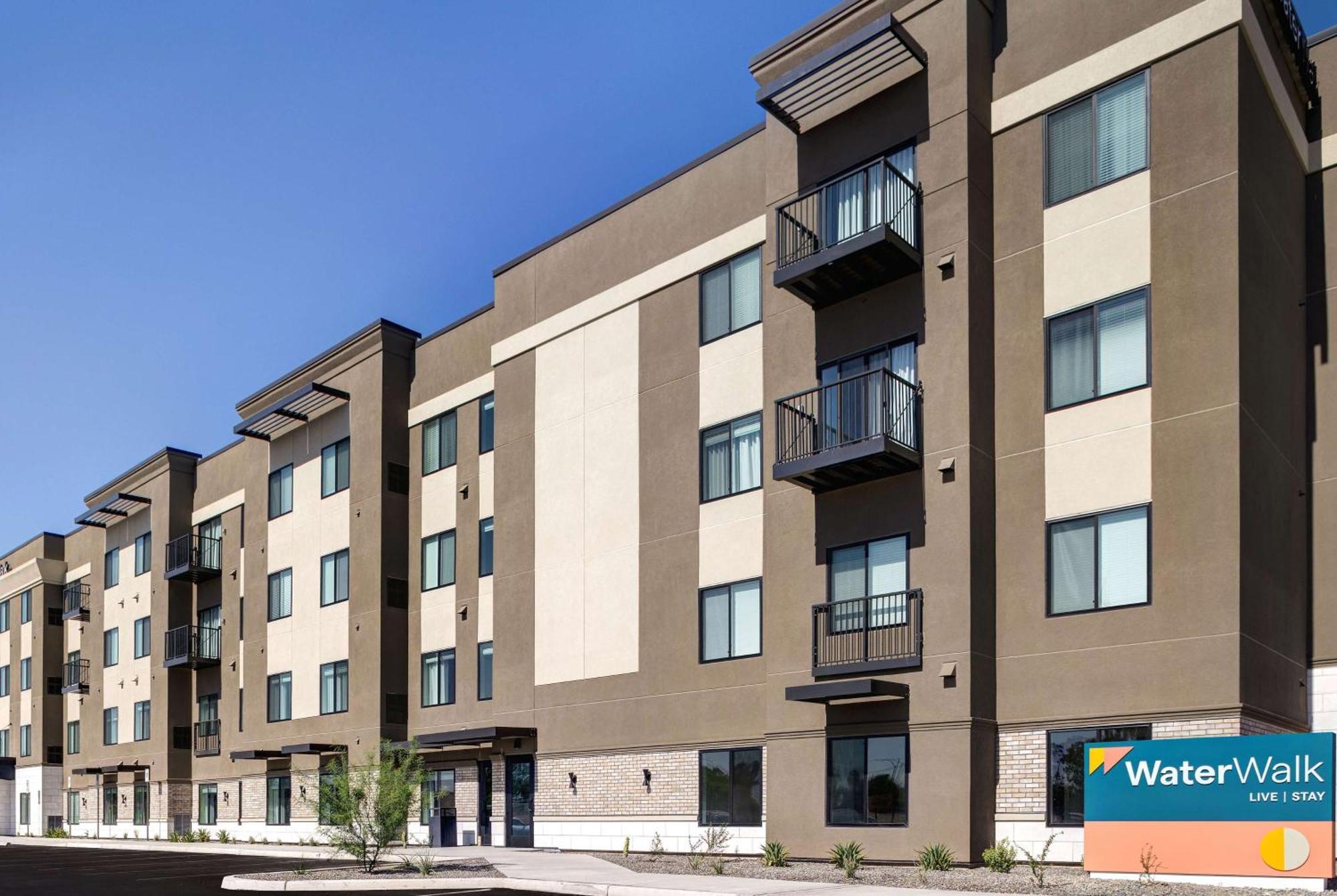 Waterwalk Extended Stay By Wyndham האנטסוויל מראה חיצוני תמונה